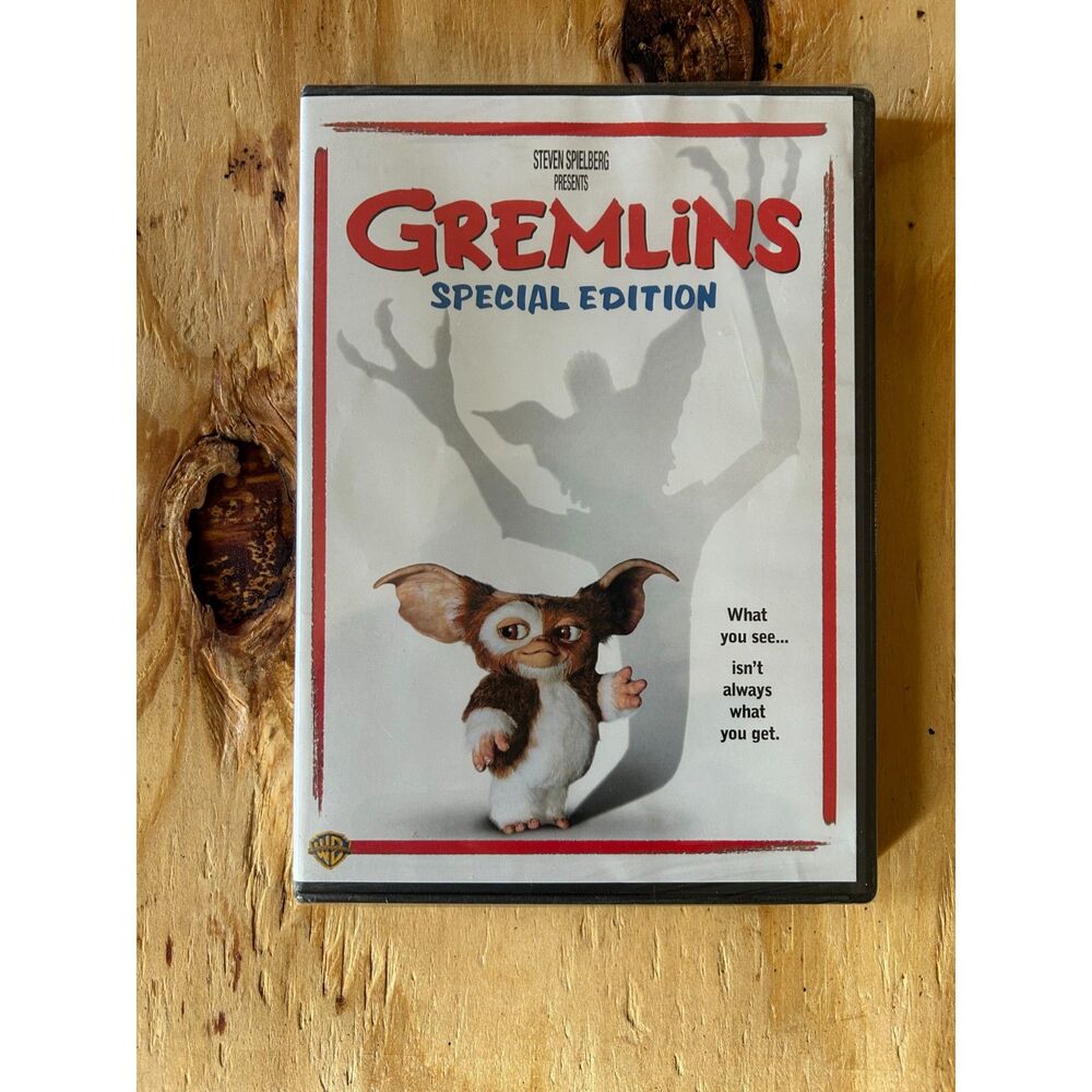 Gremlins Special Edition DVD Steven Spielberg Sealed New